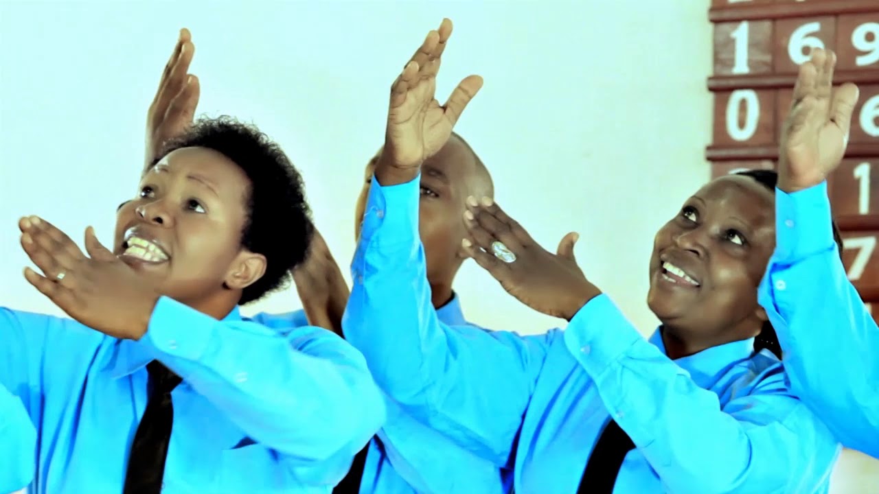 Abantu Bangye by Kisenyi C.o.U Choir_ Ugandan Gospel Music Video