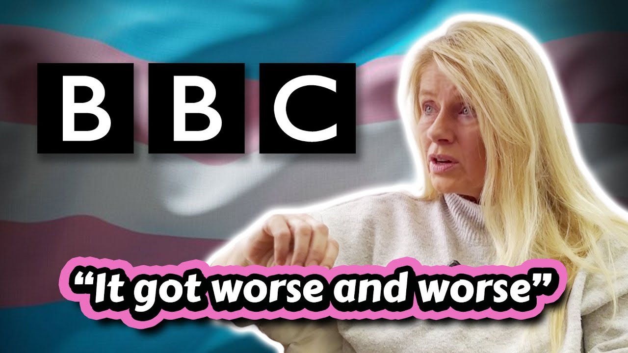 BBC Trans Bias: The Inside Story of Institutional Capture | Interview with Cath Leng
