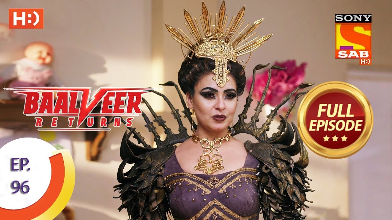 Baalveer Returns - Ep 96 - Full Episode - 21st January 2020