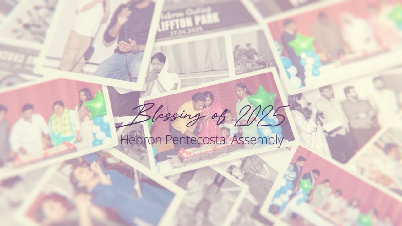 Hebron Pentecostal Assembly 2025 Recap. ⏪