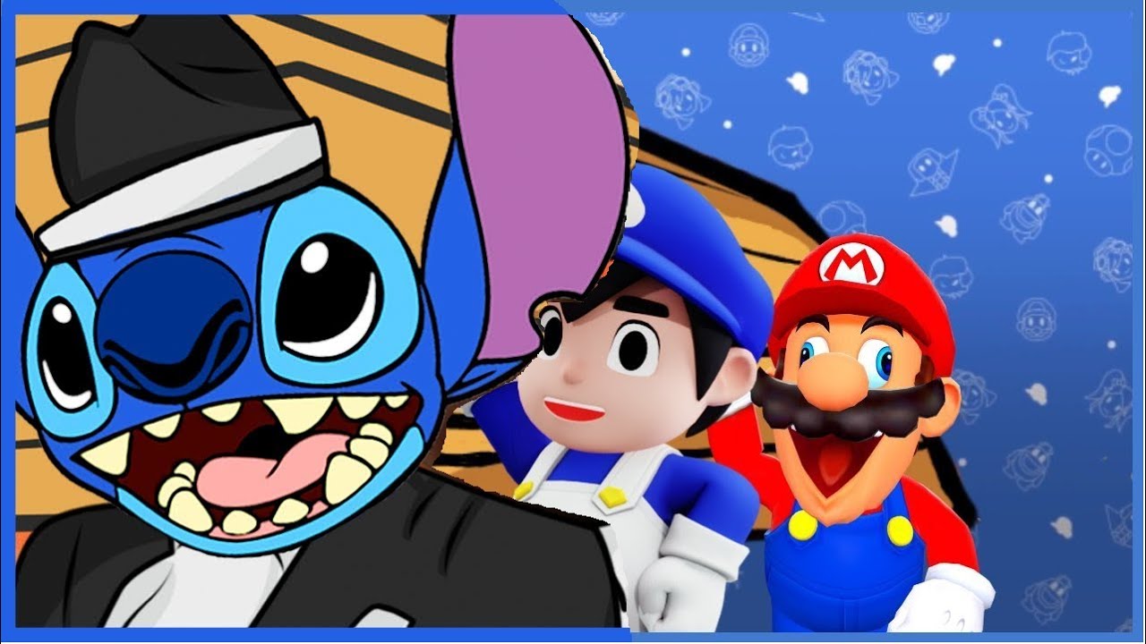 SMG4 And Lilo & Stitch Coffin Dance Mashup @Ahmeddjag57 @Ozyrys