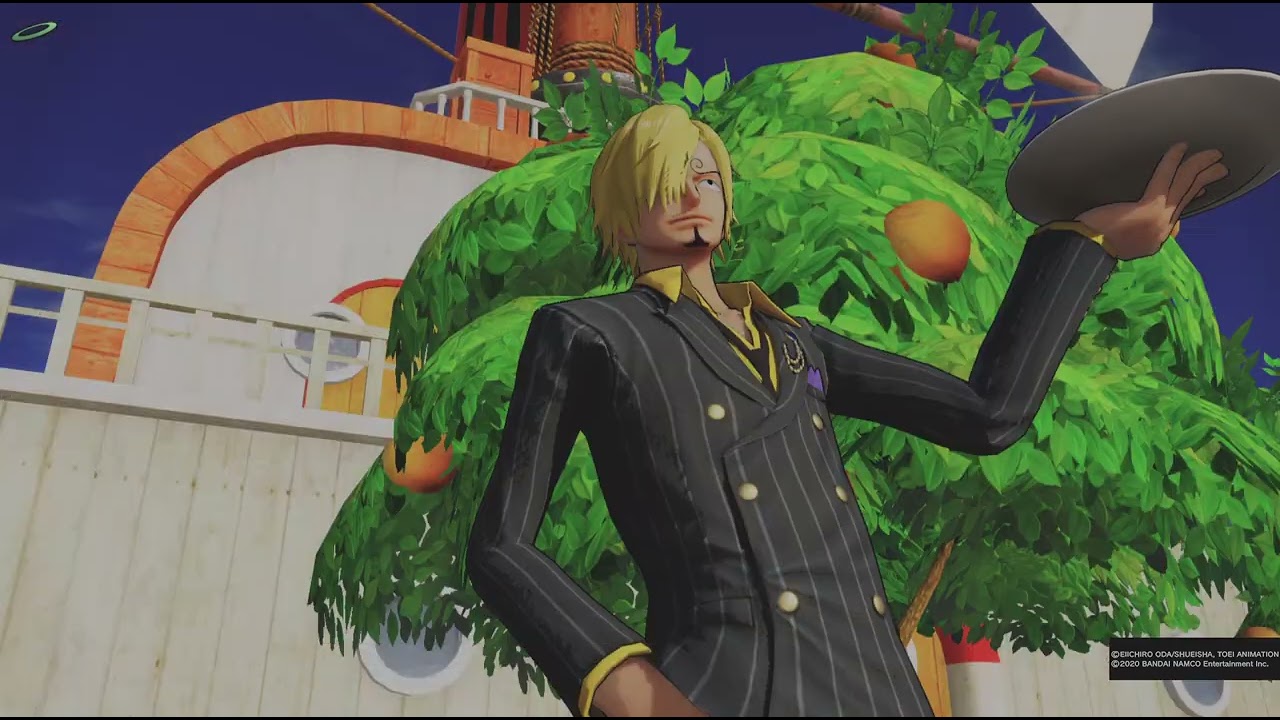 ONE PIECE: PIRATE WARRIORS 4_treasure battle Urouge