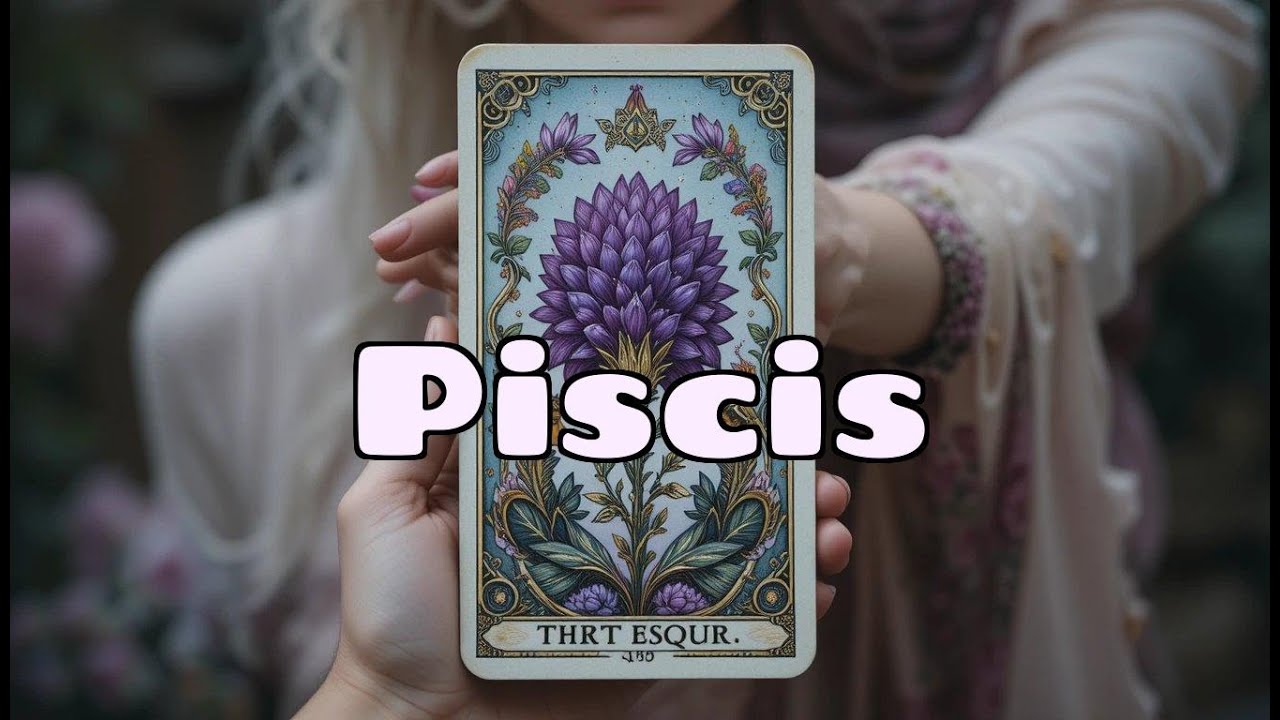 Piscis 🧊❤️‍🔥 Rompe el hielo por ti… ya no soporta perderte 😢😱 | HOROSCOPO AMOR