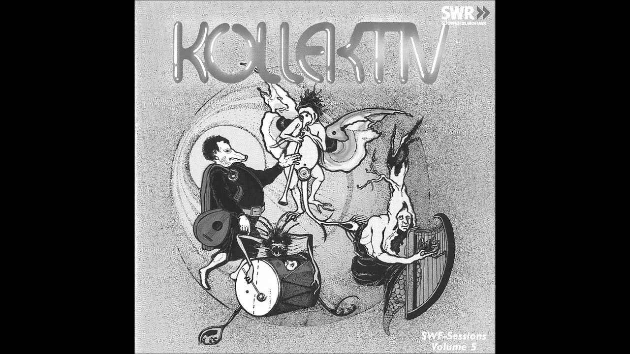 Kollektiv - Baldrian [1973][Germany][CD Rip]