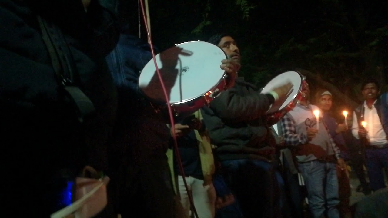 8 degree temperature me jpsc andolan