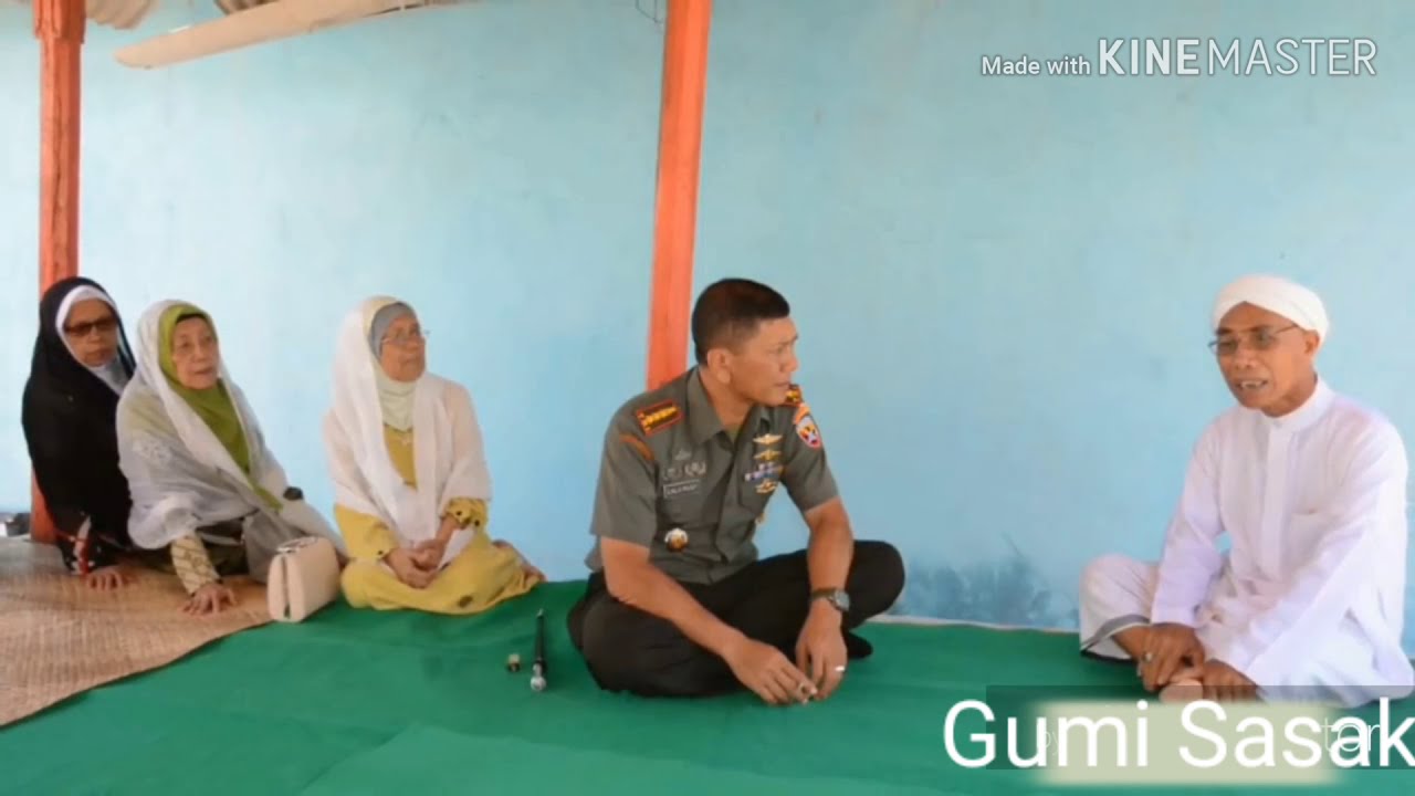 # TGH SIBAWAIHI MUTAWALLI# PENGAJIAN TENTANG ILMU MAKRIFAT 