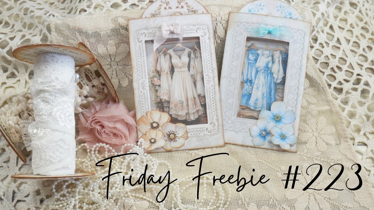 Friday Freebie #223