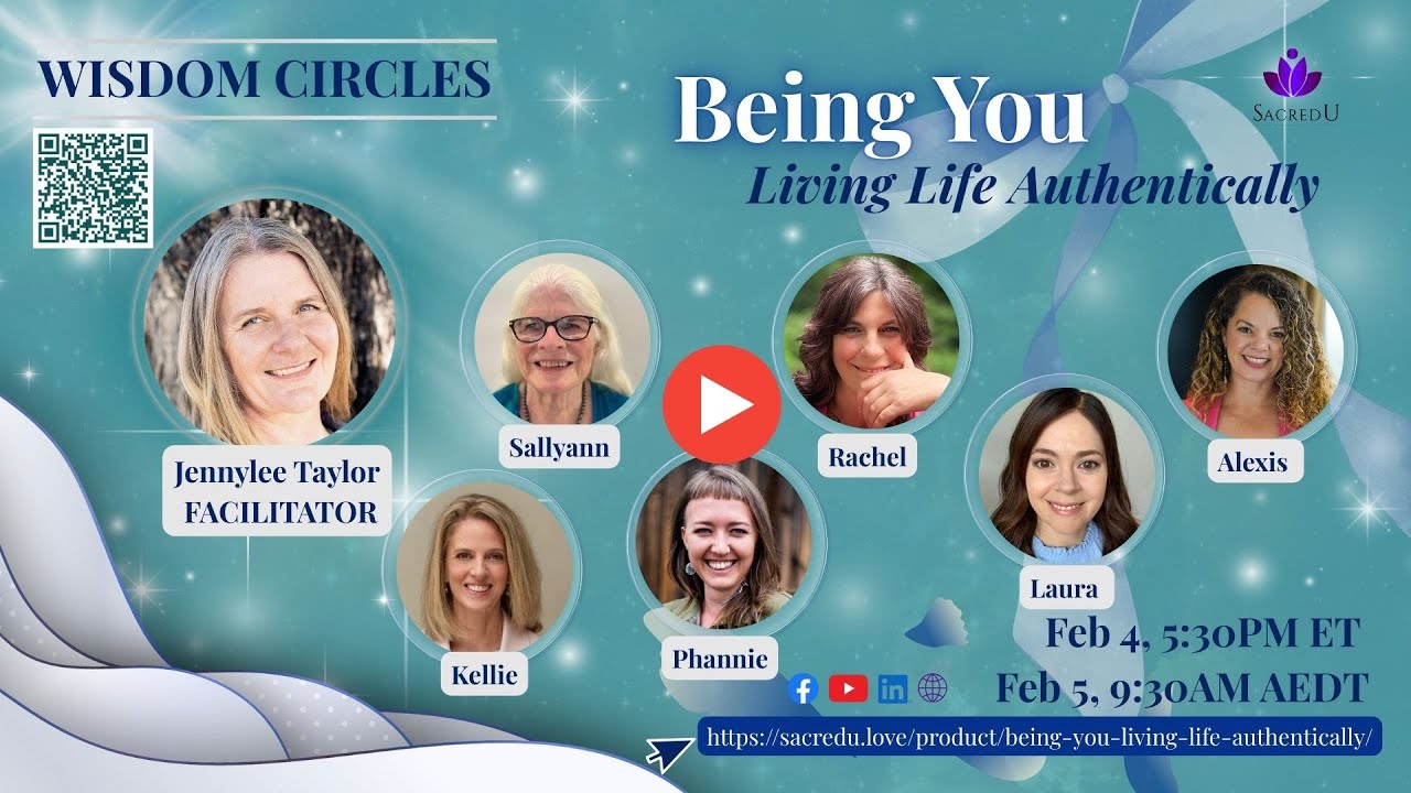 Being You – Living Life Authentically