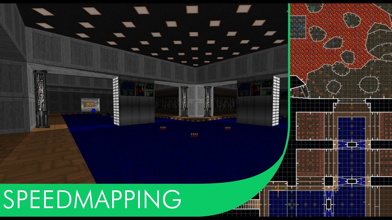 Making of Altercation, a 30 minute speedmap for Half Moon