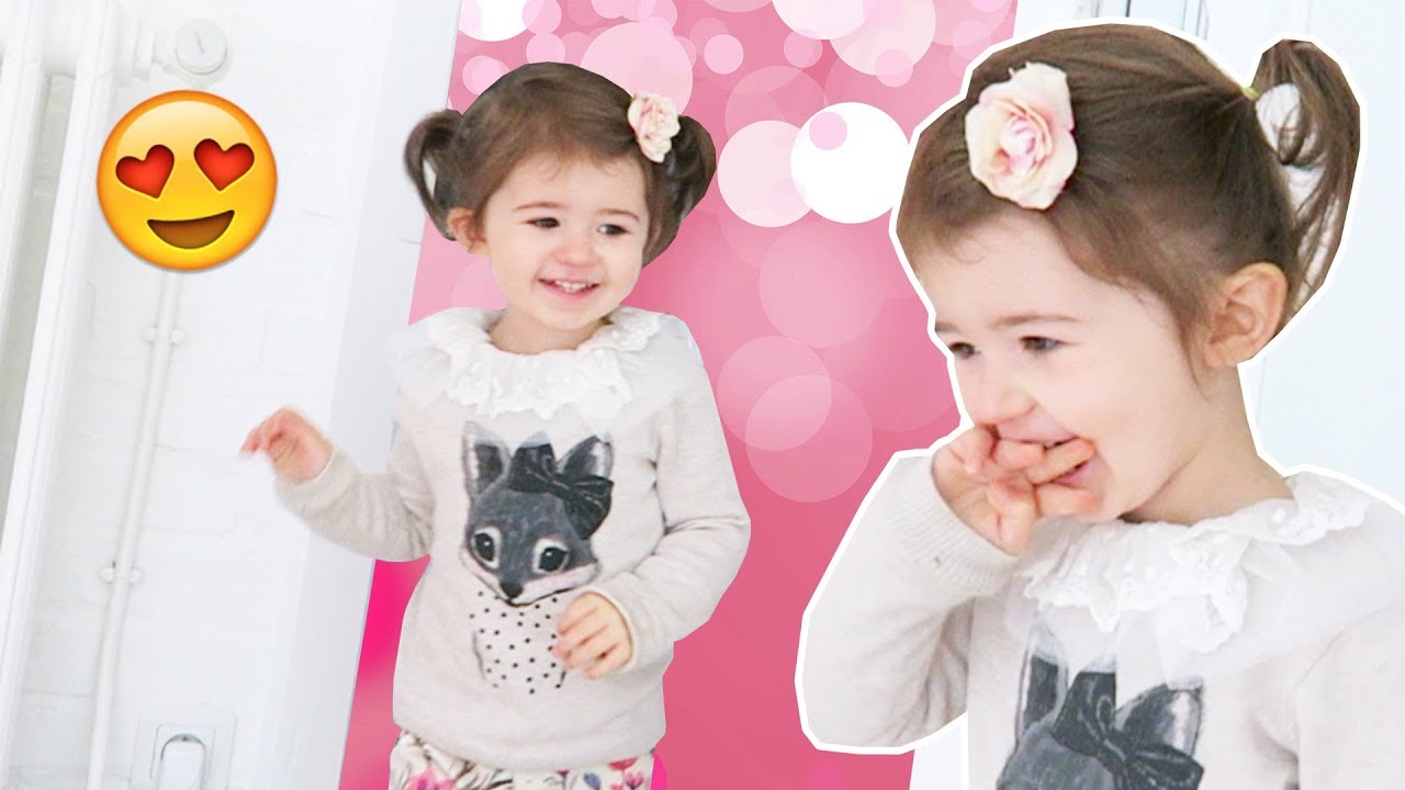 ❥ 622 - REACTION DE MILA EN LIVE ! 😍 NOUVELLE CHAMBRE ! | Vlog famille Milababychou