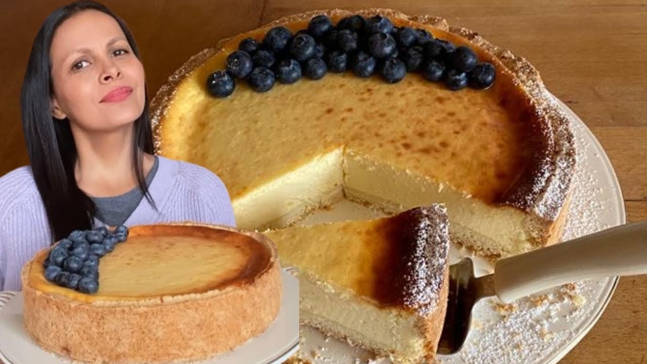 Käsekuchen: Bolo de Queijo Alemão. Sobremesa da Alemanha que você precisa experimentar!