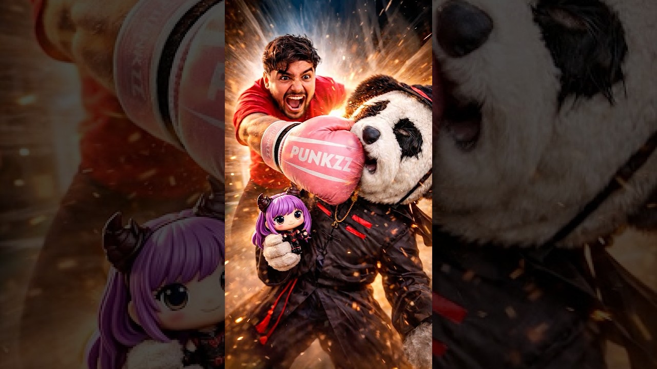TEAM OSO MAÑOSO VS TEAM DJ Y SUS PRIMAS RAKION LATINO