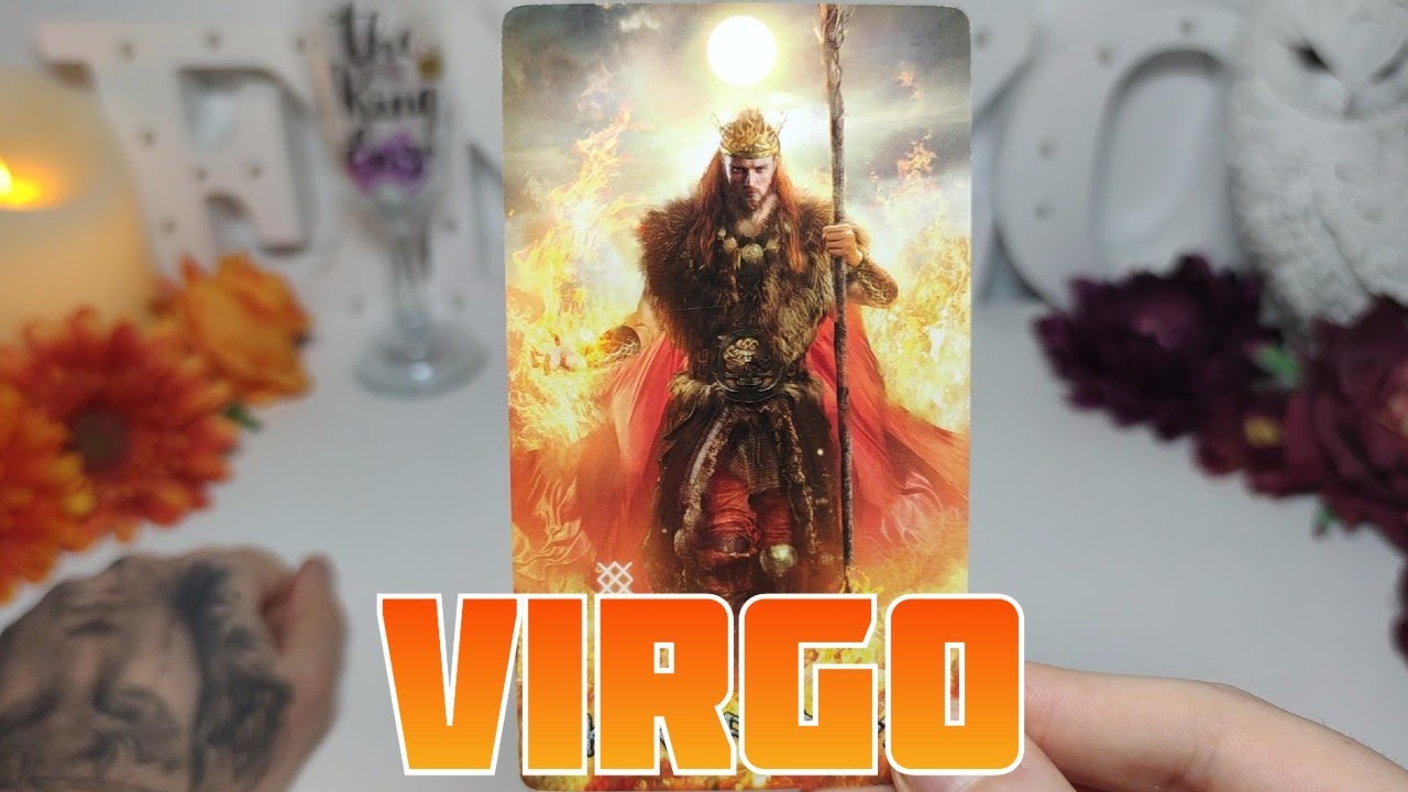 VIRGO ♍️ NO TE ACUESTES CON ESTA PERSONA 😳 TIENE UN PROBLEMA 🚨 HOROSCOPO #VIRGO HOY TAROT AMOR