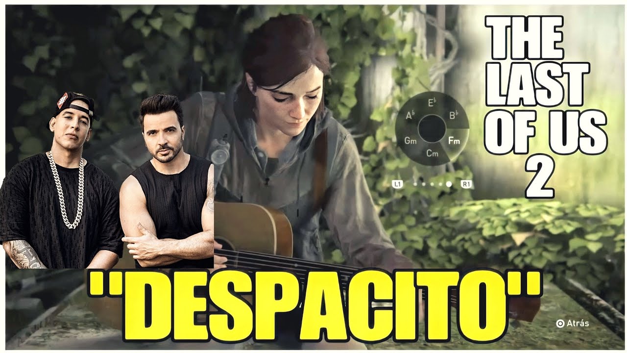 THE LAST OF US part 2 - 