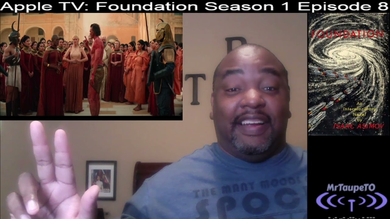 Foundation Season 1 Episode 8 Review