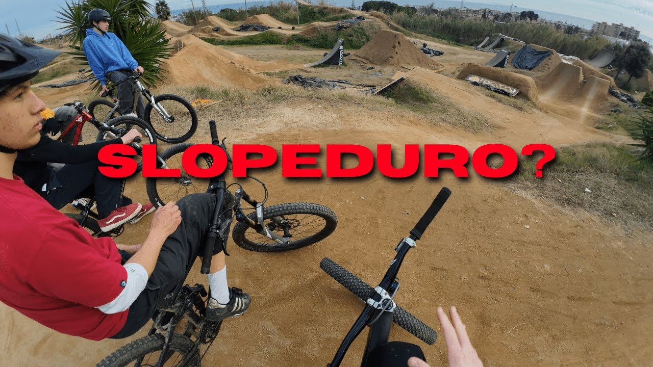 La Poma Bikepark auf Sopeduro möglich ?!