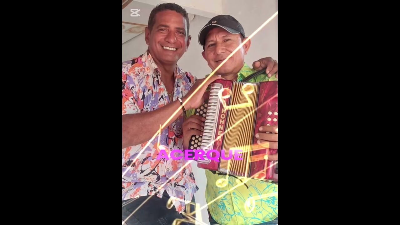 05. DILE QUE ME ACEPTE Autor Jorge Isaac Garcia. Canta David Vargas & Eder Naranjo