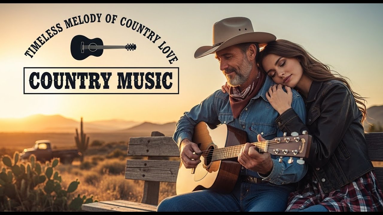 🎶 Echoes of the Heartland 🌾 Classic Country Love Songs & Golden Memories 70s 80s 90s 🤠