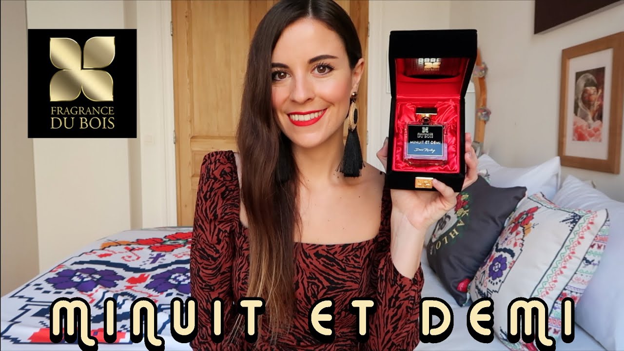 MINUIT ET DEMI - Fragrance du Bois x Demi Rawling: ¿MERECE LA PENA?