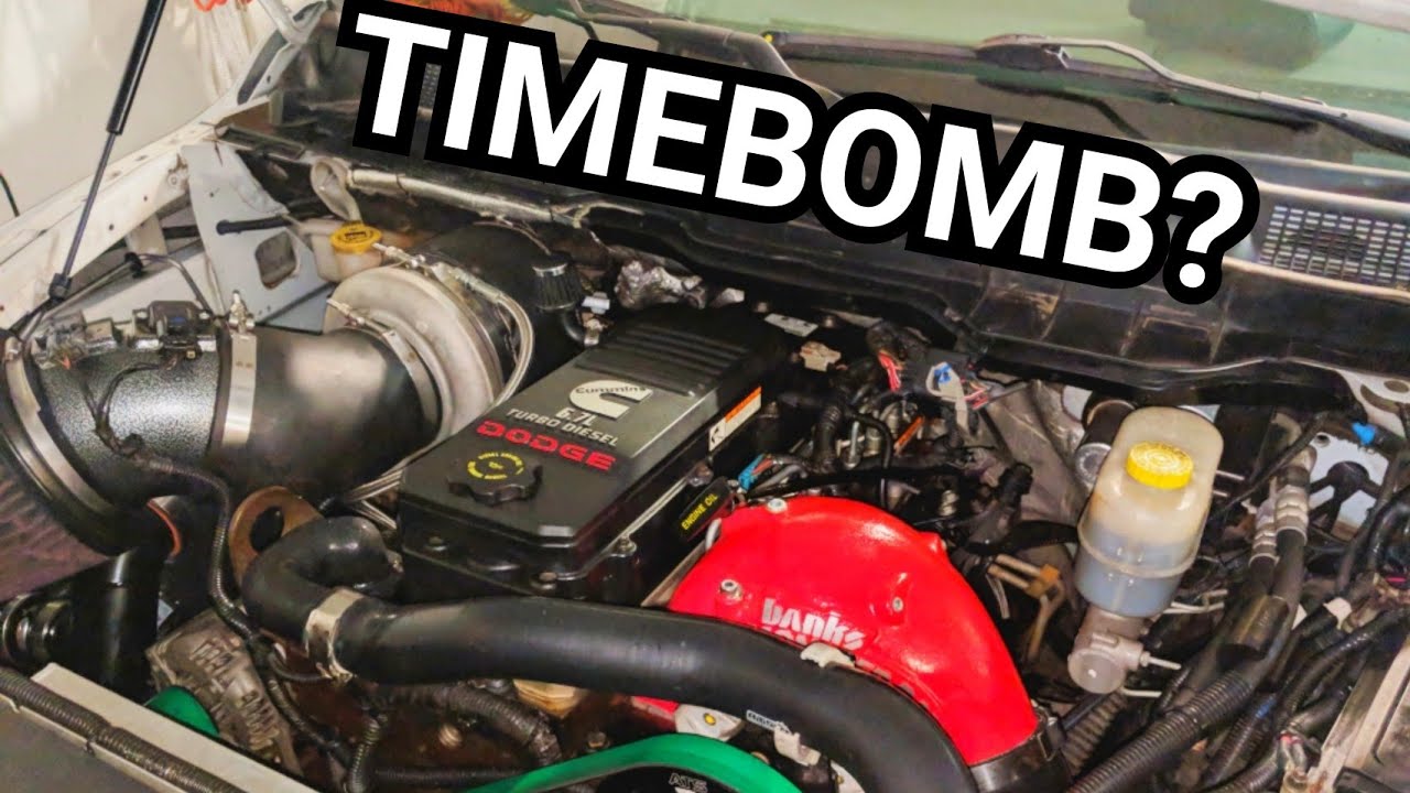 How Am I Going To Fix This 4th Gen 6.7 Cummins Time Bomb??