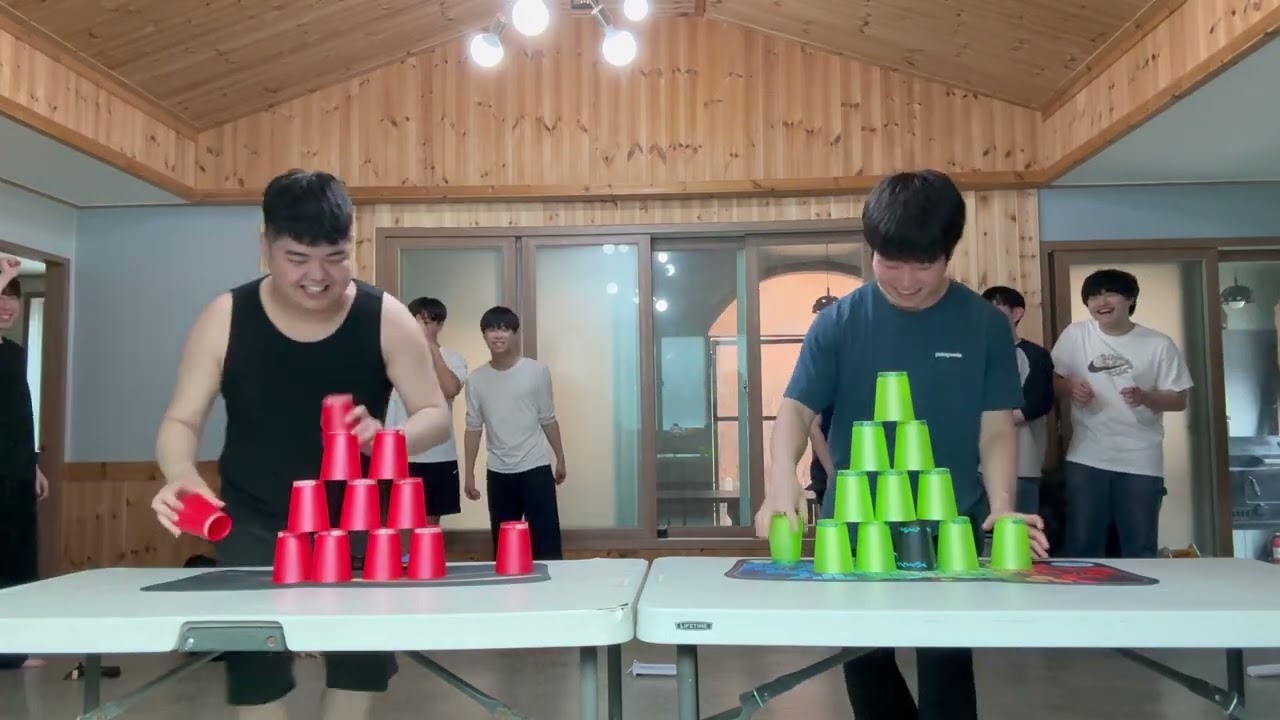 김태현&JonJCups 군입대 송별회