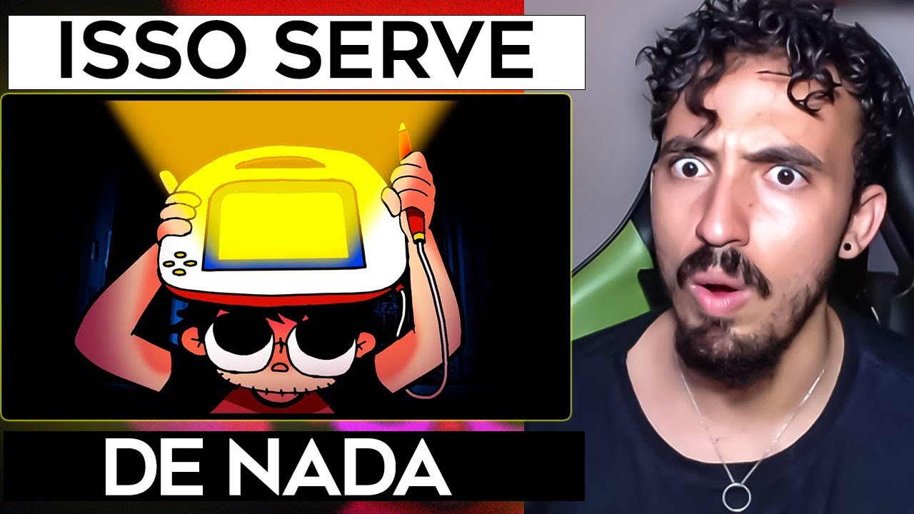 kidsstation: a review mais estranha que eu já fiz - GEMAPLYS | Leozin React