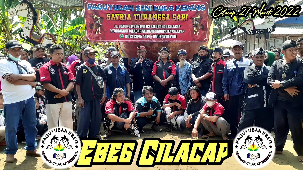 SATRIA TURANGGA SARI || SIJI LIMA || FULL PENONTON