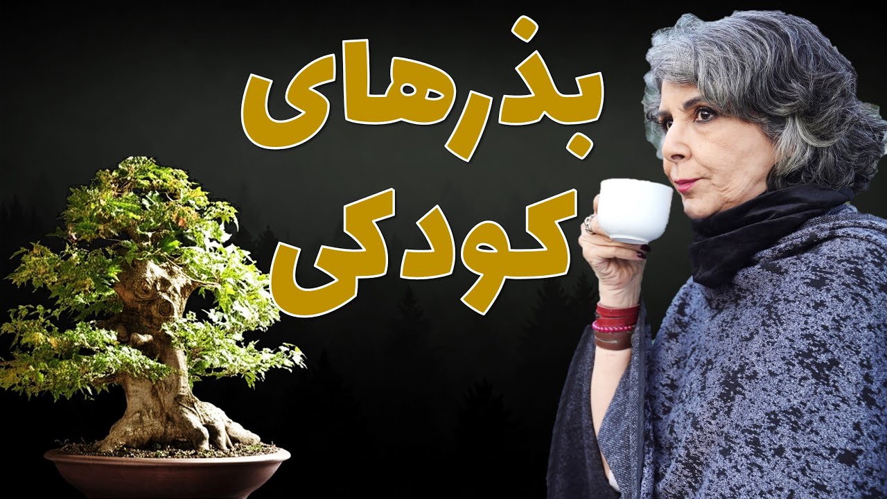 با عادات و احساسات منفی که ریشه از کودکی دارند چه کنیم؟ (E016)