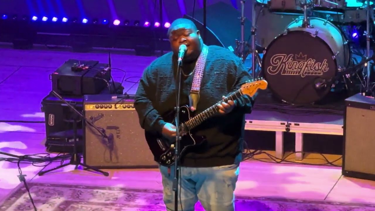 Midnight Heat (Live in Santa Fe, NM)