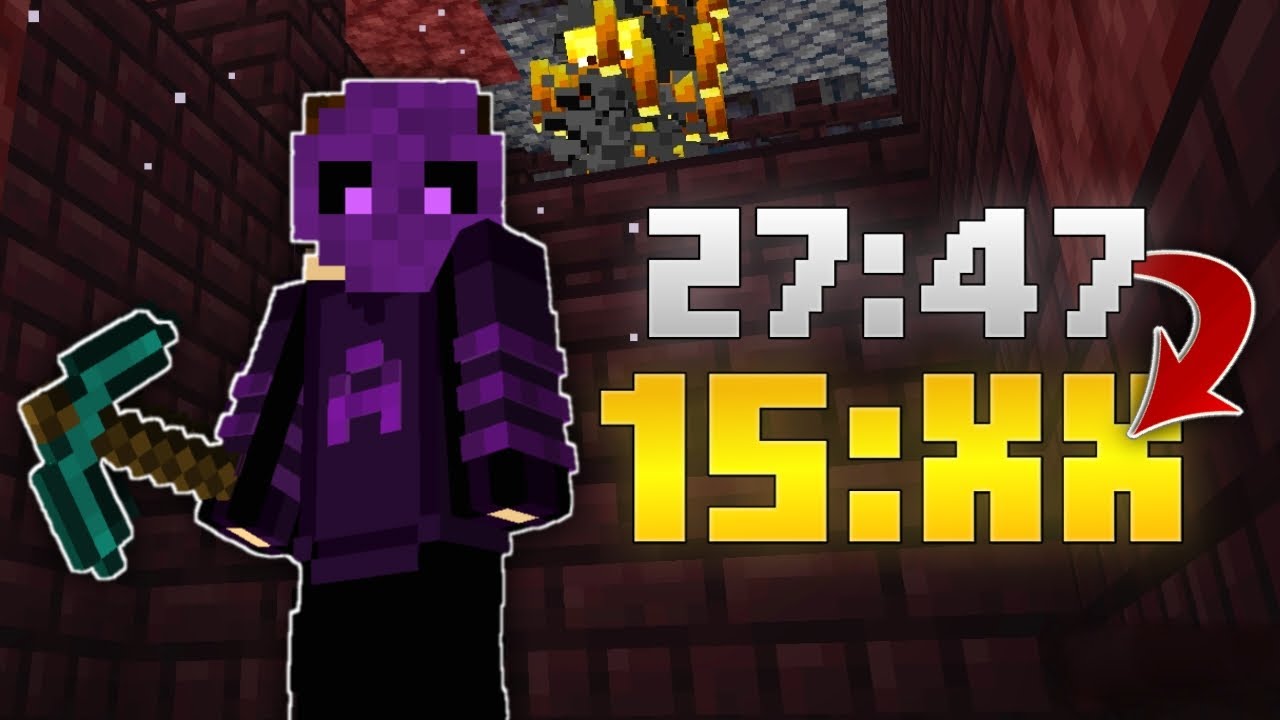 ИГРАЯ ОТНОВО ПЪРВИЯТ СИ MINECRAFT РЕКОРД !?