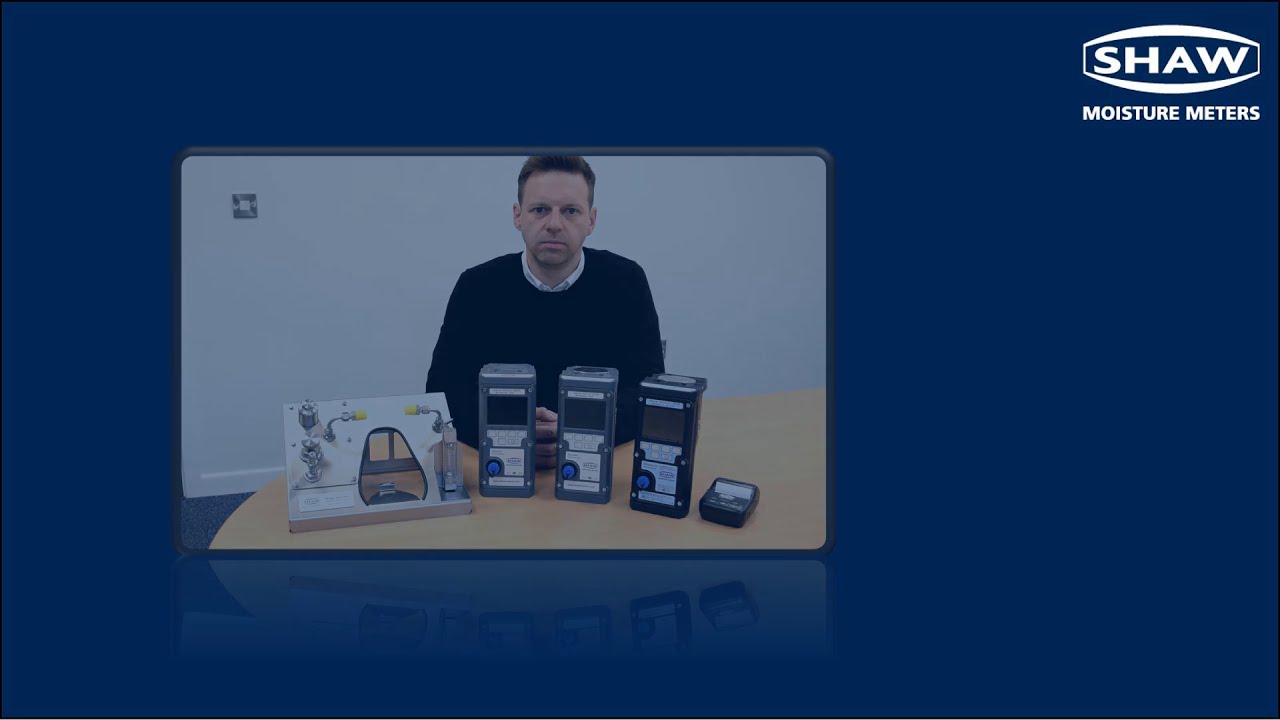 SHAW SDHmini Portable Sample System