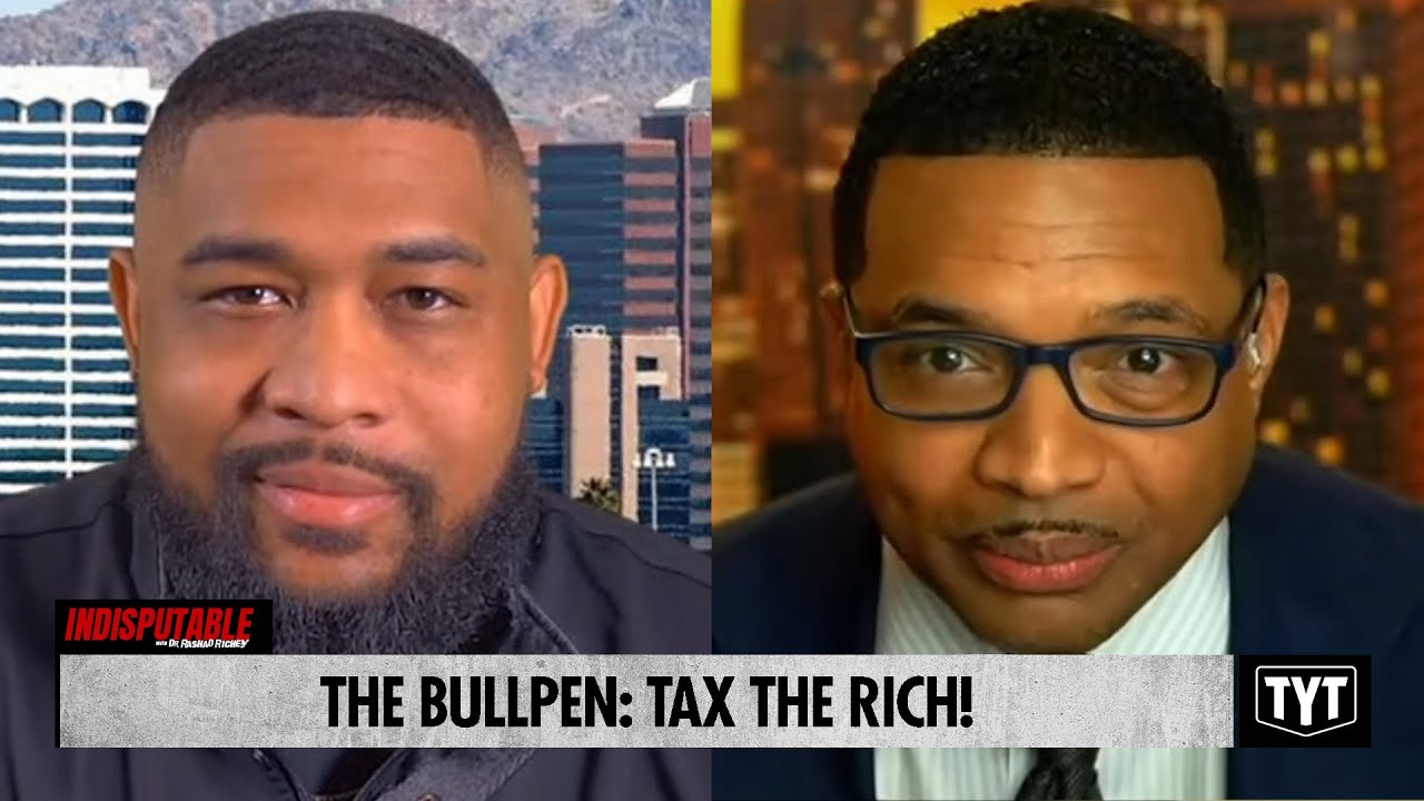 The Bullpen: Tax The Rich!