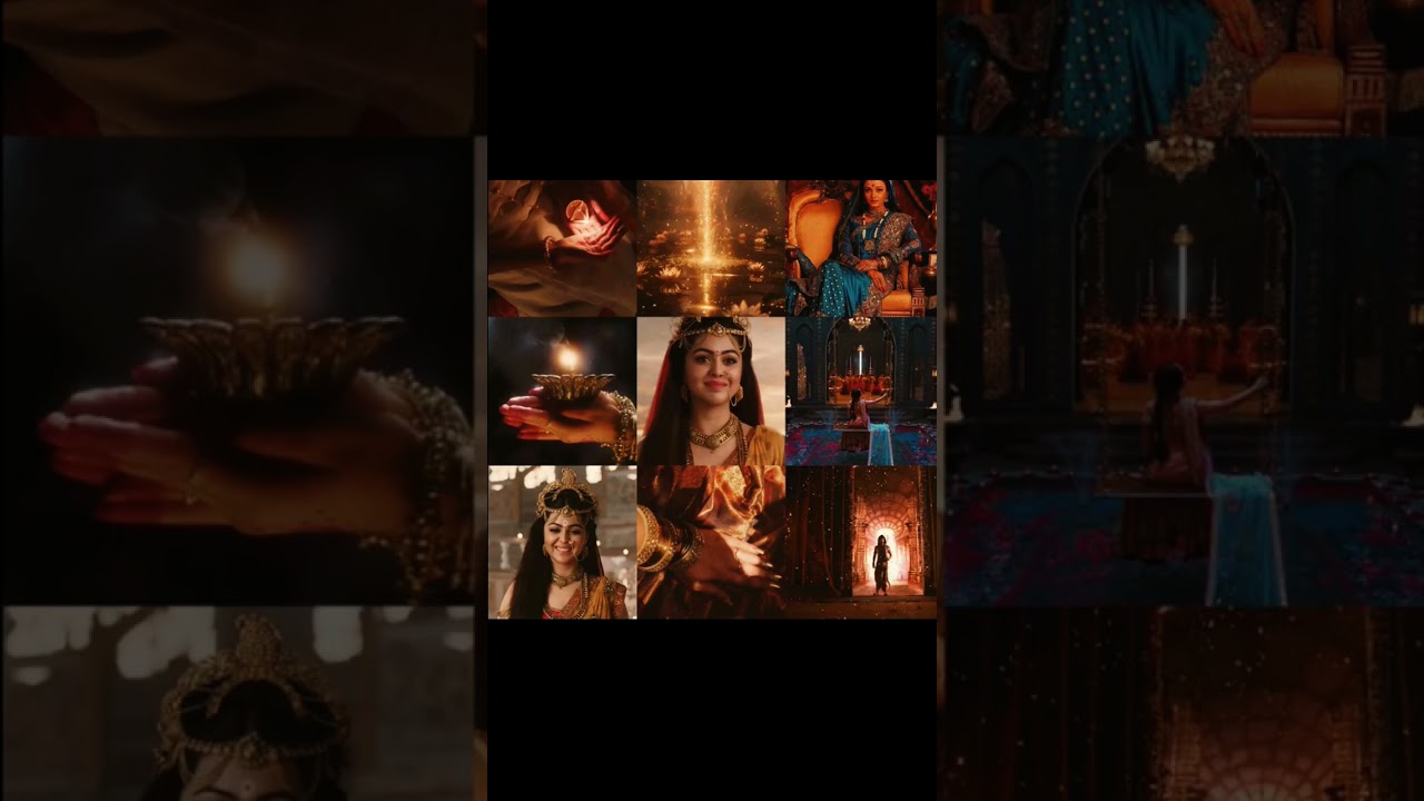 Sanjay Leela Bhanushali x Shafaq Naaz #bharat #mythology #mahabharat i #mahakalianthhiaarambhhai