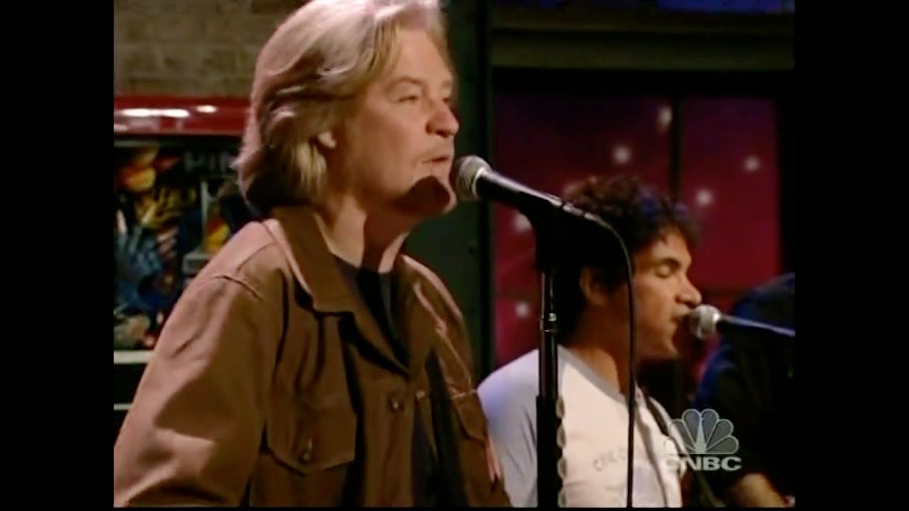 HALL & OATES : US TV 2004