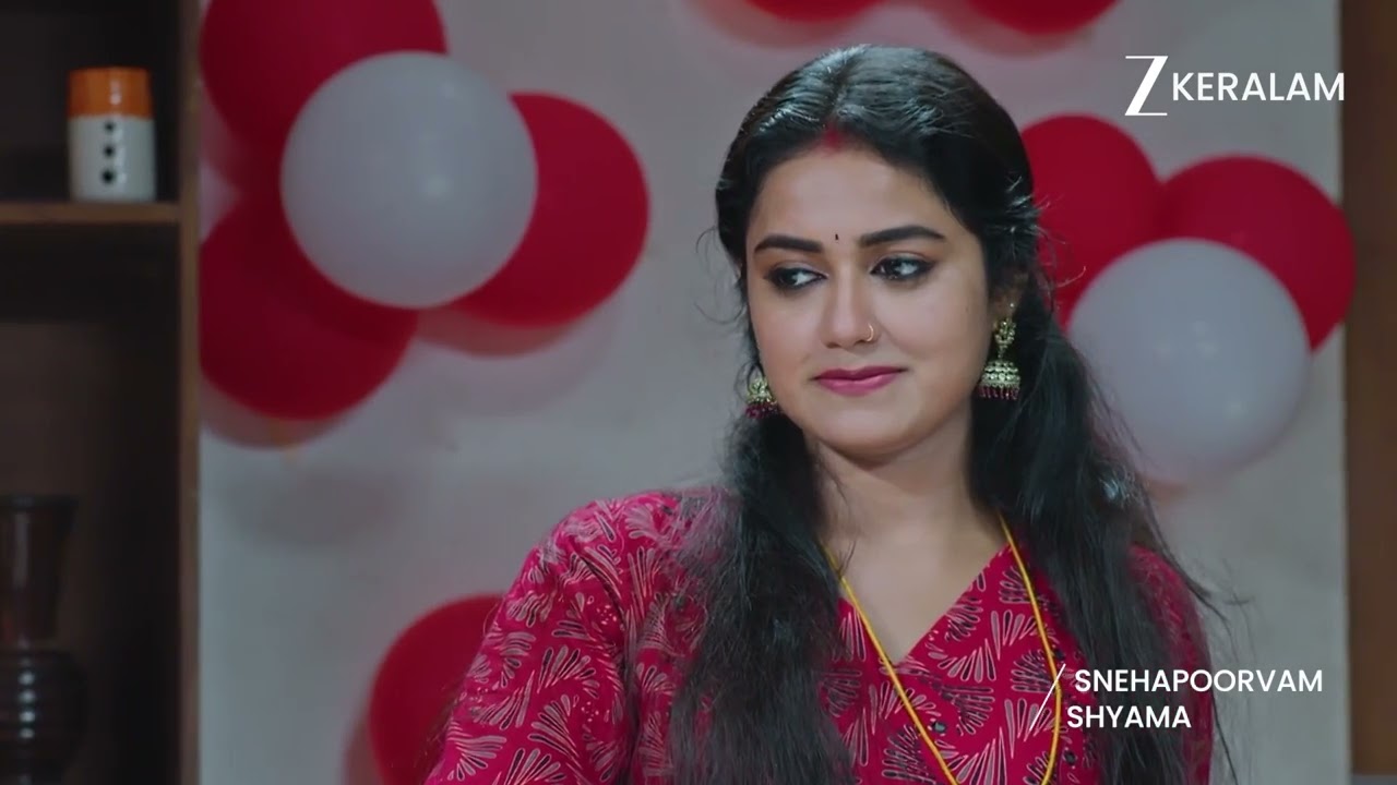Snehapoorvam Shyama |  Every Day | 9:00 PM UAE | Zee Keralam Middle East | Episode No 359