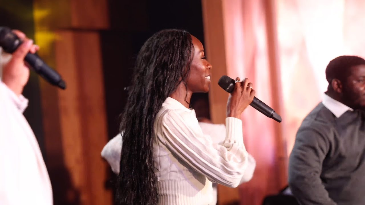ANFGC Watchnight 2024 Service: My Year of Conquest live from Toronto with Dr. Samuel Donkor
