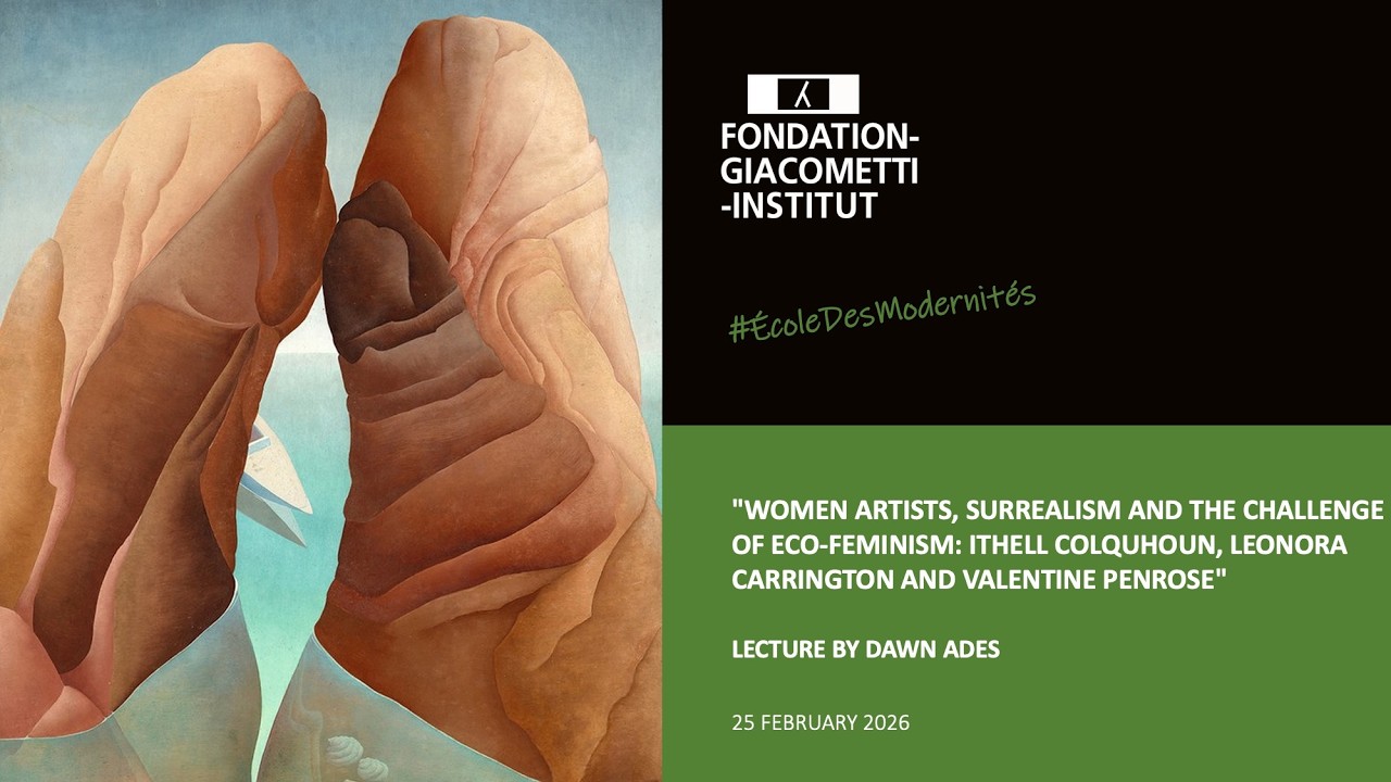 Women artists, Surrealism and the challenge of Eco-Feminism - Dawn Ades