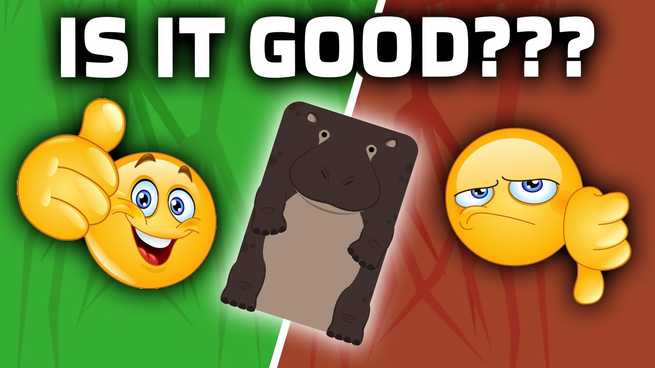 IS HIPPO ACTUALLY GOOD??? | Deeeep.io gameplay