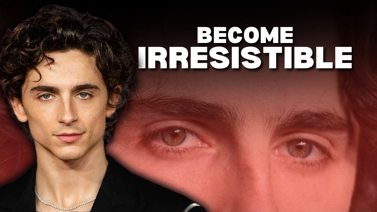 The 9 Secrets of Timothee Chalamet's Charisma