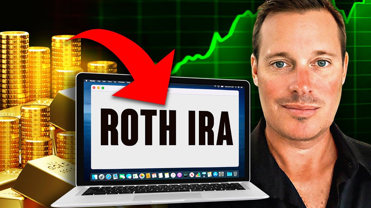 How to Invest in a Gold ROTH IRA...Everything you need know..