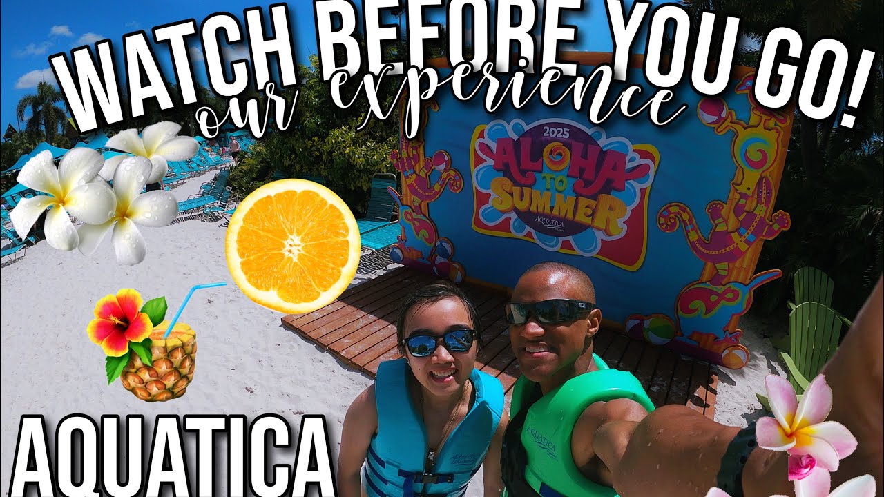 We Spent the Day at Aquatica Orlando — Was It Worth It?