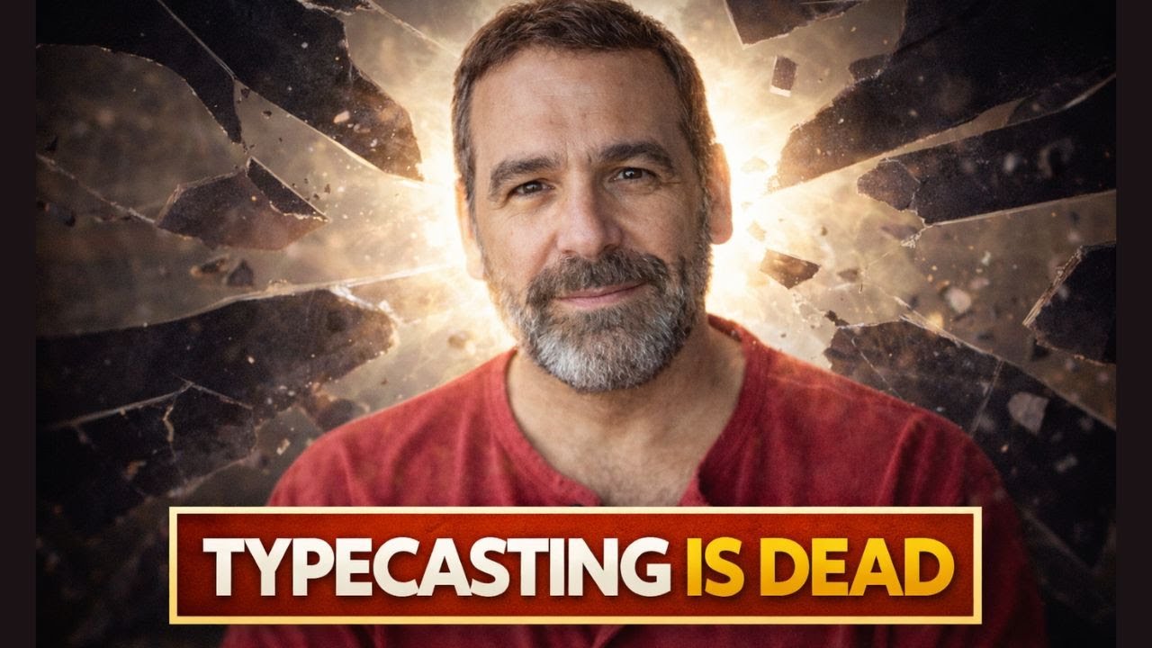 Typecasting is Dead: The New Rules of Hollywood