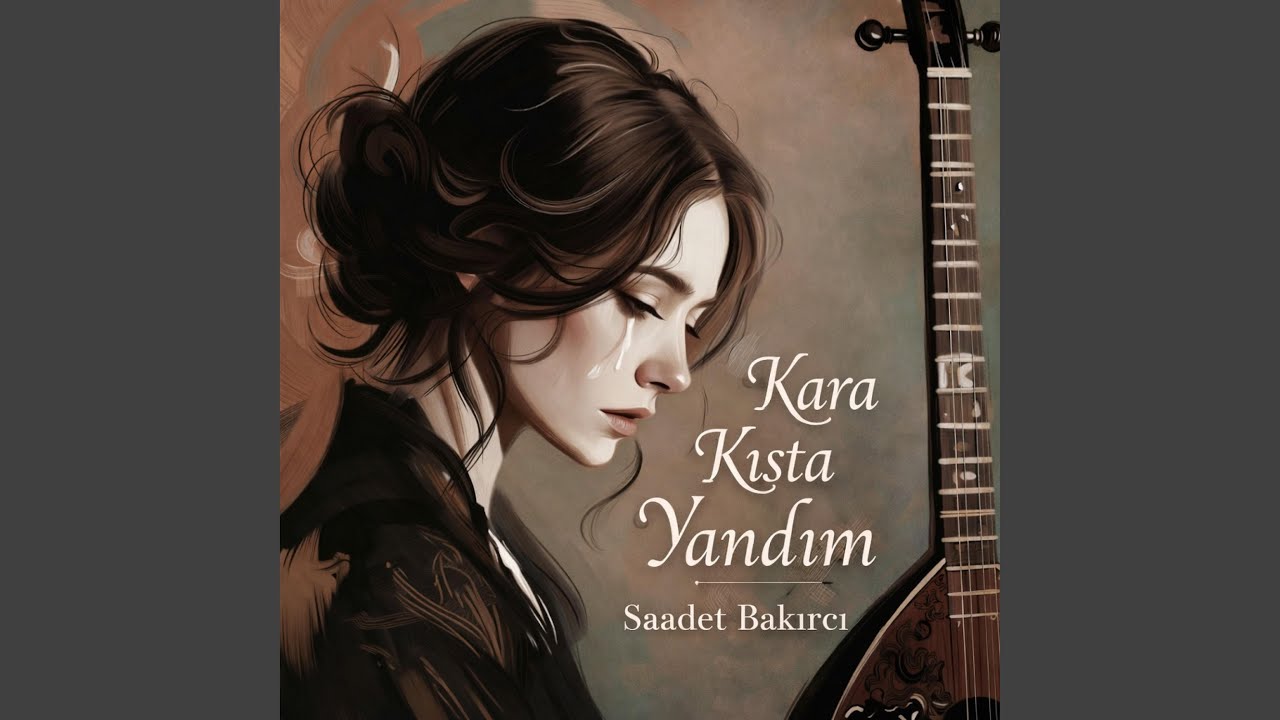 Kara Kışta Yandım