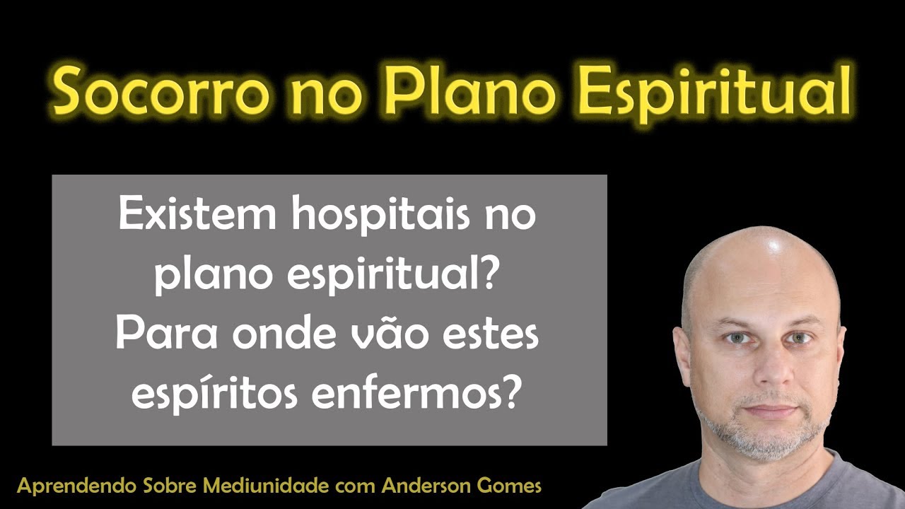 Socorro no Plano Espiritual