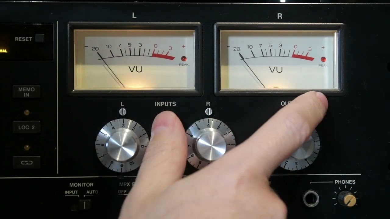 Tascam 112R MK II Cassette Deck - Review en Español