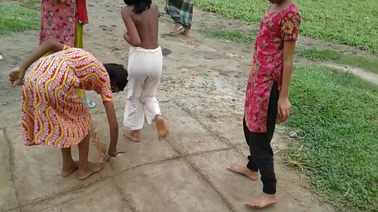 গ্রাম অঞ্চলের কুতকুত খেলা কার কার মনে আছে!Kutkut Game/Gamer Mini