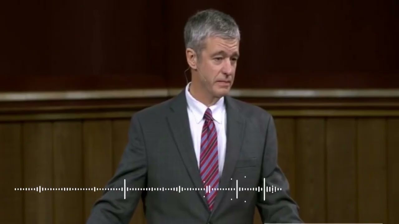 ¡Un verdadero cristiano reconoce su pecado!  Paul Washer