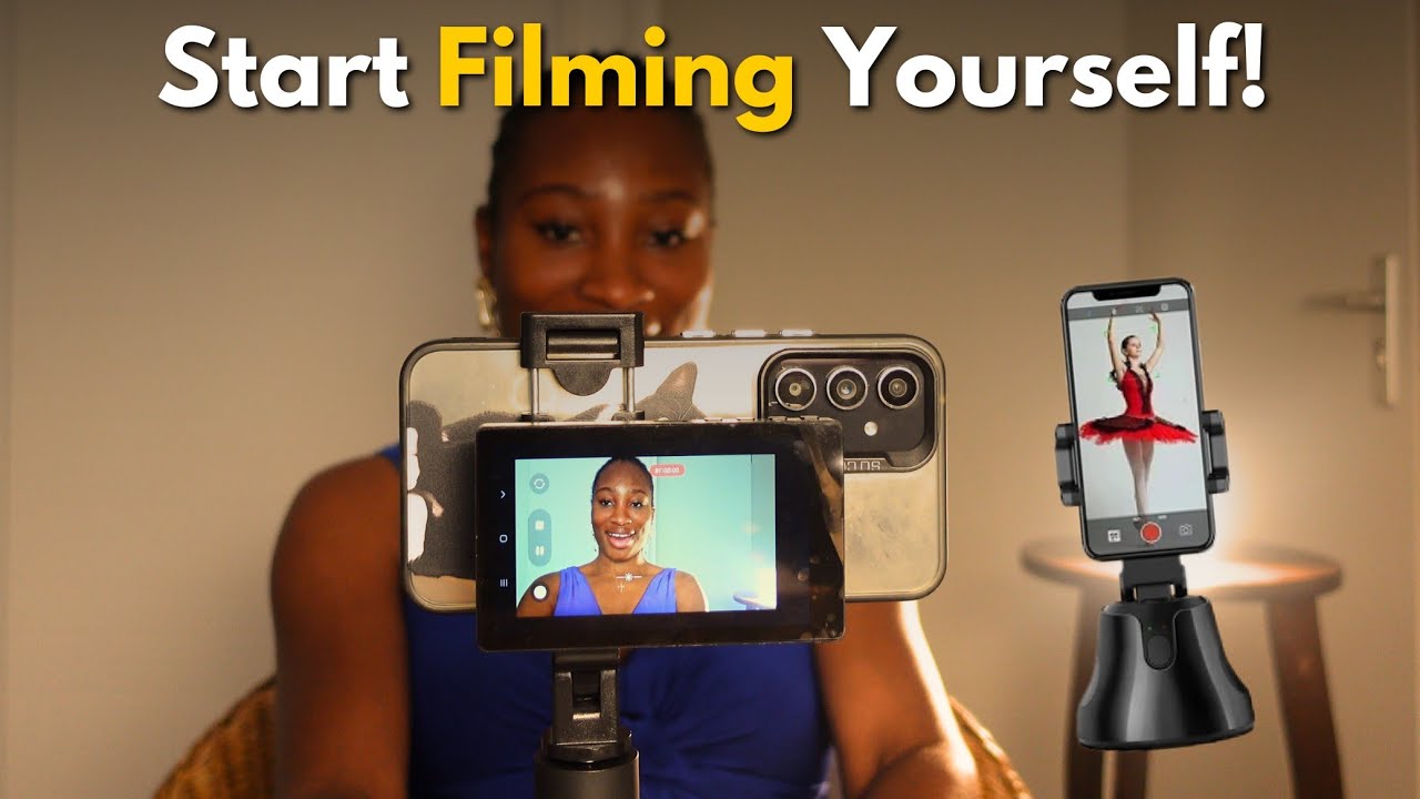 Best Filming Accessories to Shoot Videos SOLO (No Videographer Needed!)