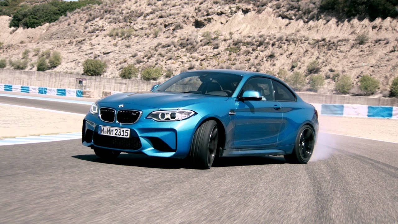 BMW Malaysia | The first-ever BMW M2 Coupé