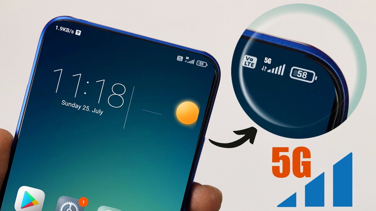 உங்க📶 4G Mobile-ஐ, 2 வினாடியில் 📶5G Mobile ஆக மாற்ற இதை செய்தால் போதும் | T4TimePass
